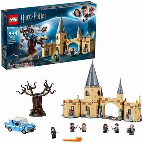 Cloth Dynamics LEGO HARRY POTTER 75953 Hogwarts Whomping Willow Toy