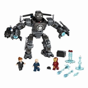 Achievement Sync Financial Backing LEGO MARVEL 76190 Iron Man: Iron Monger Mayhem