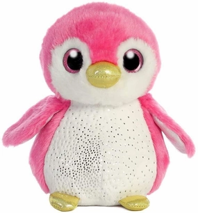 AURORA 61025 Sparkle Tales Isla Penguin Plush 17cm Mini Critter
