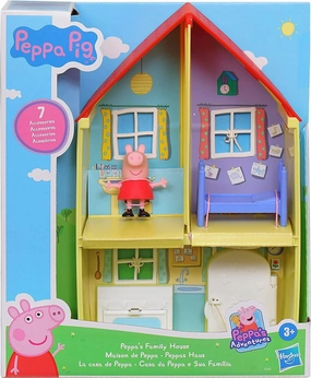 Art Appreciation Social Justice Peppa Pig Peppa's Adventures Peppa's Family House
