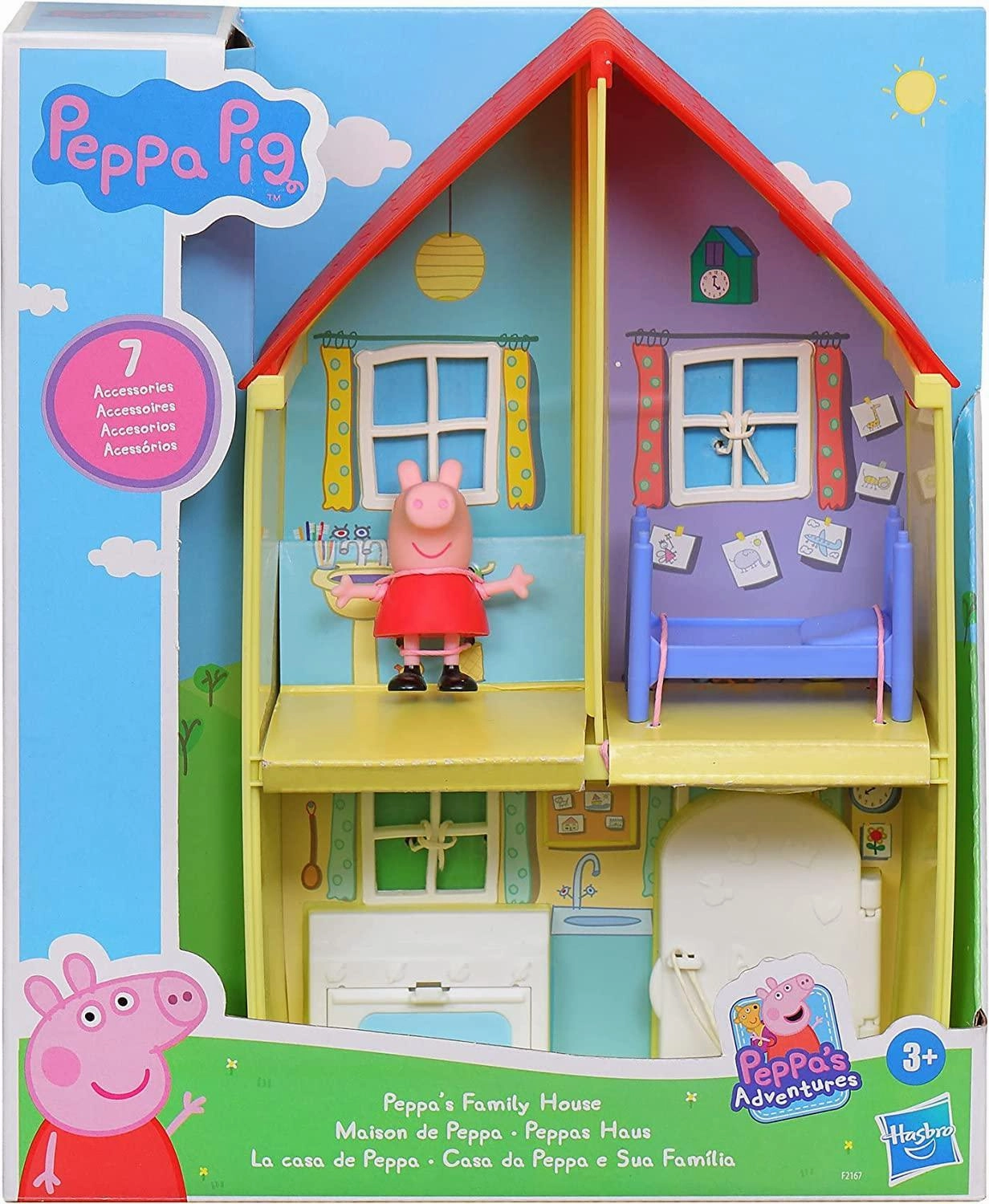 Art Appreciation Social Justice Peppa Pig Peppa's Adventures Peppa's Family House