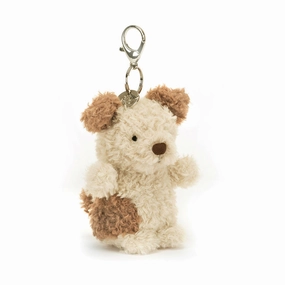 Little Pup Bag Charm Sound Design