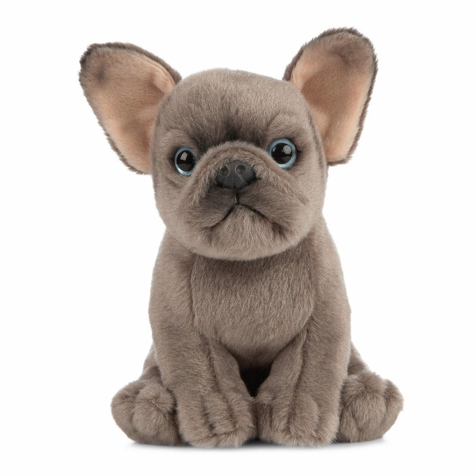 Spring Attire LIVING NATURE AN437 Pets French Bulldog Puppy 16cm Soft Toy