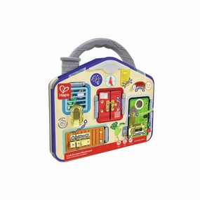 Vision Share Magnetic Field Lock & Learn Playboard