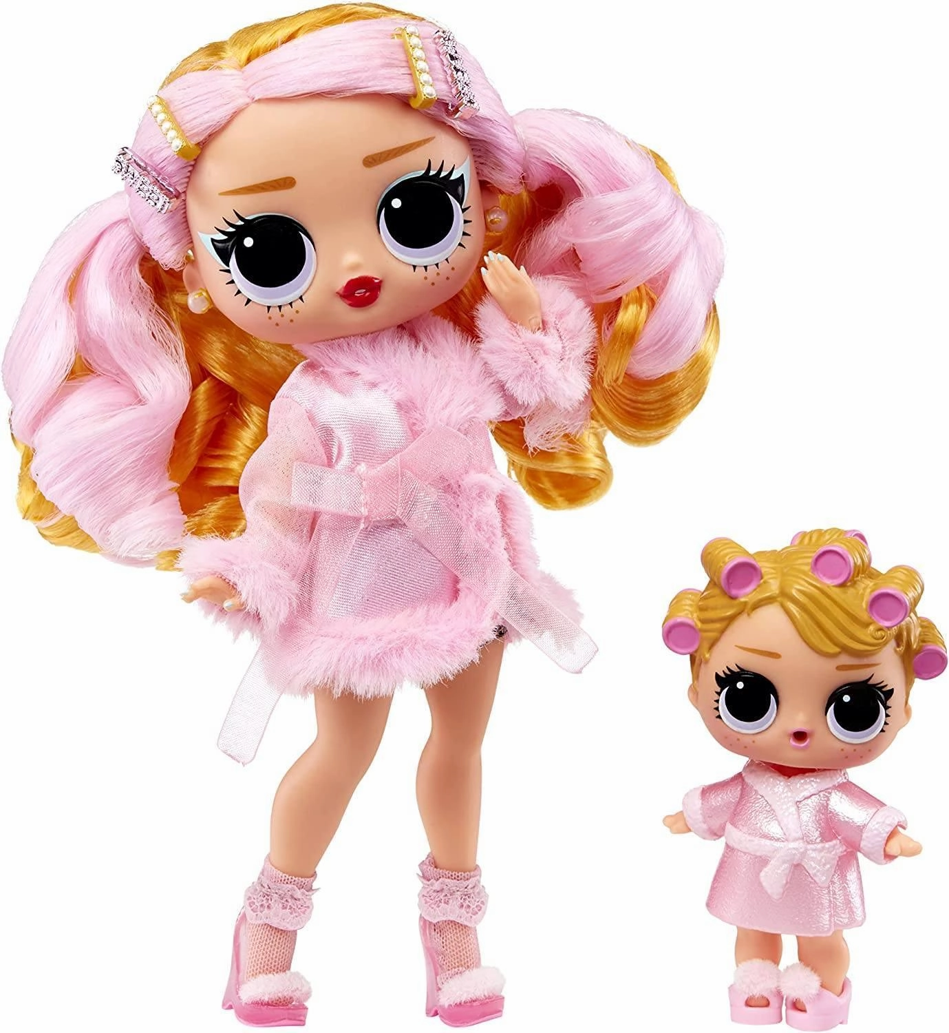 LOL Surprise! Tweens Babysitting Party With Ivy Winks Regular Activity