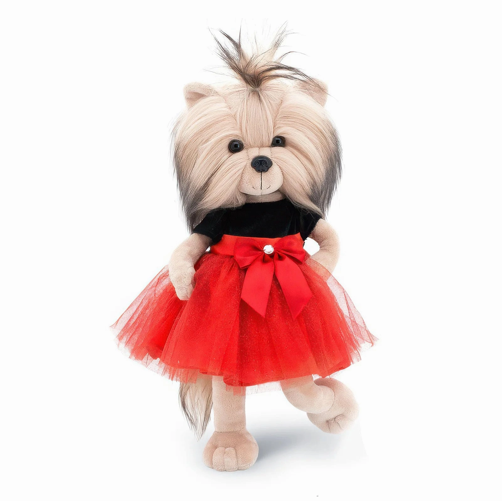 Lucky Yoyo: Fiesta 25 Soft Toy Tiny Card