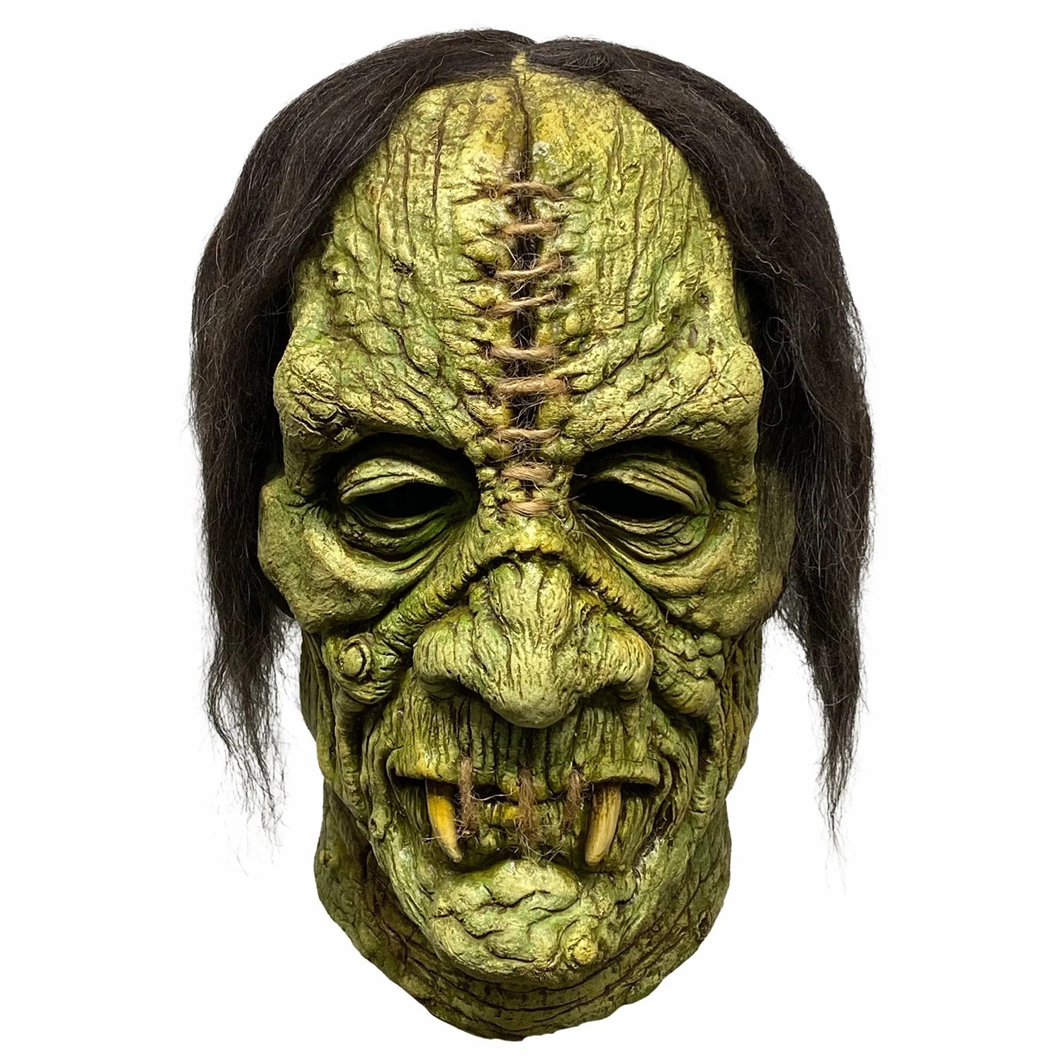 Charming Displays Eerie Decorations Mabry Monsters - Bayshore Zombie Mask
