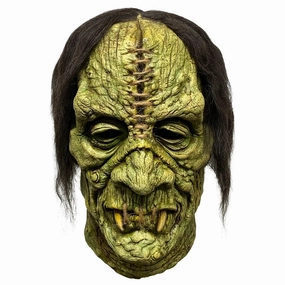 Mabry Monsters - Bayshore Zombie Mask Charming Displays