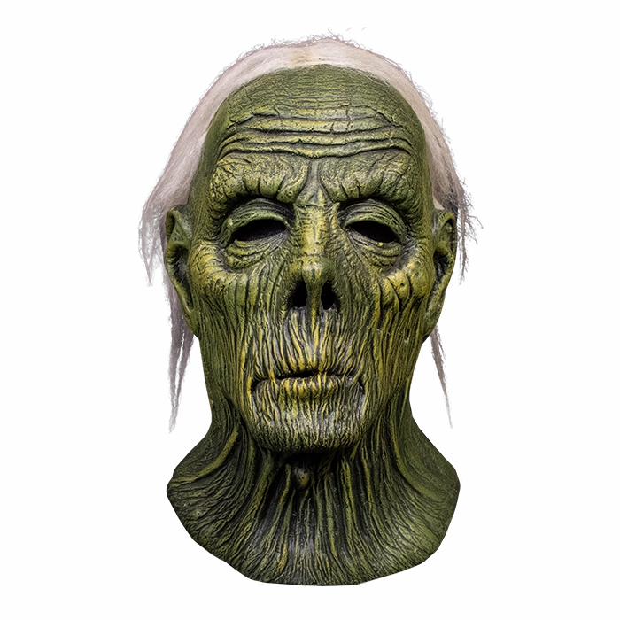 Mabry Monsters - Everett Mask Mysterious Displays Frightening Crafts