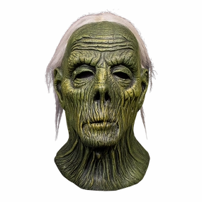 Mabry Monsters - Everett Mask Mysterious Displays Frightening Crafts
