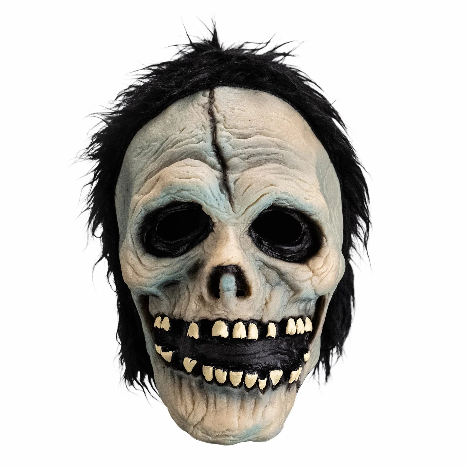 Frightening Props Mabry Monsters - Gary Mask (glow-in-the-dark)
