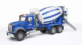 Mark Achieve MACK Granite Cement Mixer