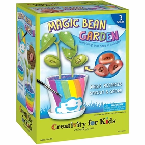 Magic Bean Garden Easter Egg