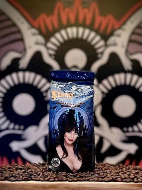 Dead Sled Coffee - Elvira Ground Coffee Mystical Party