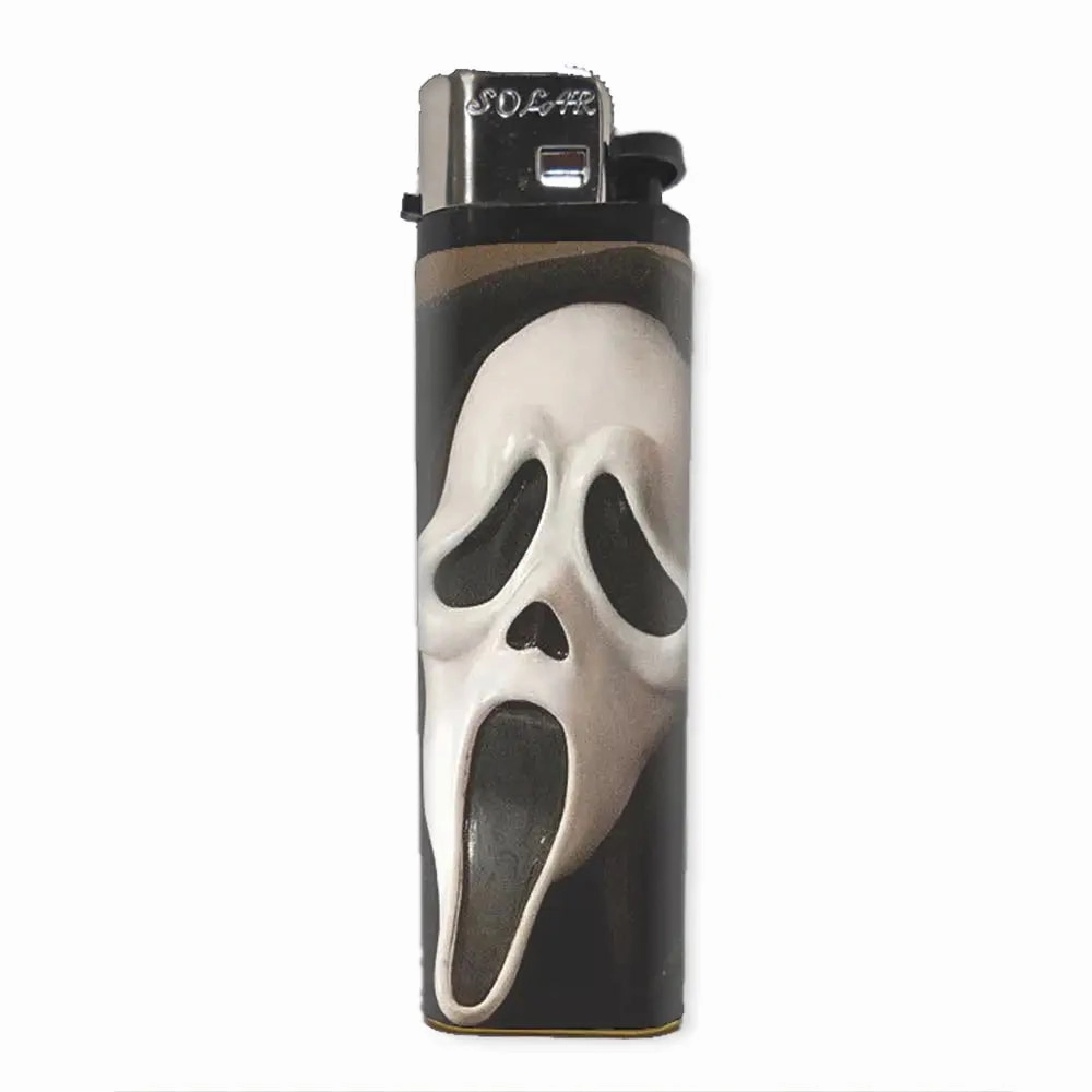 Wicked Designs Scream Basic Lighter