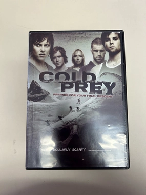 Charming Accessories USED - Cold Prey DVD