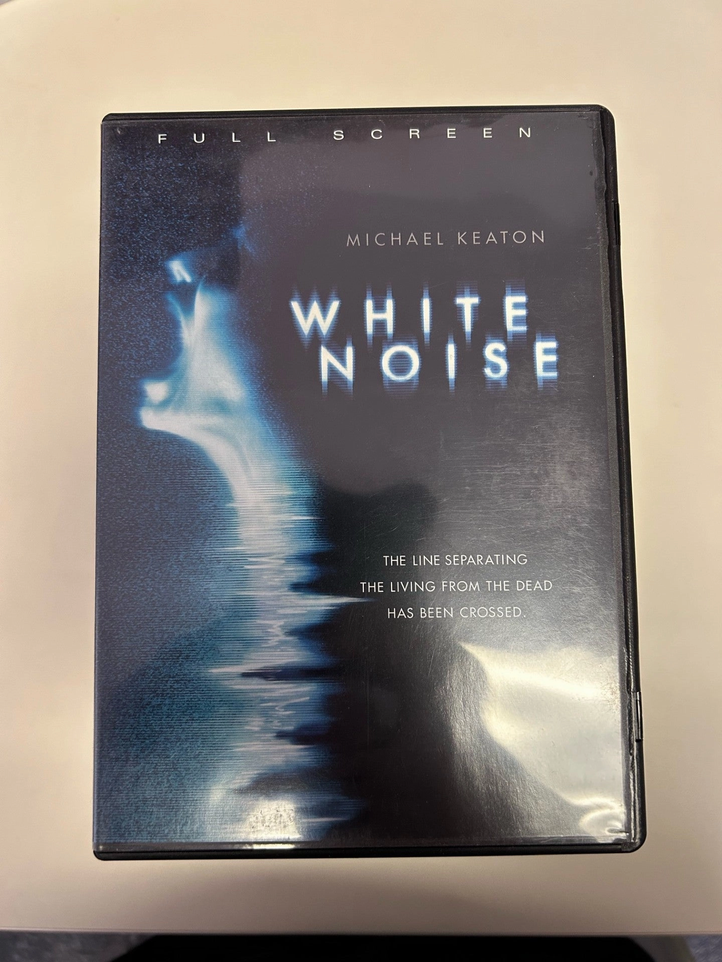 USED - White Noise DVD Mystical Treats