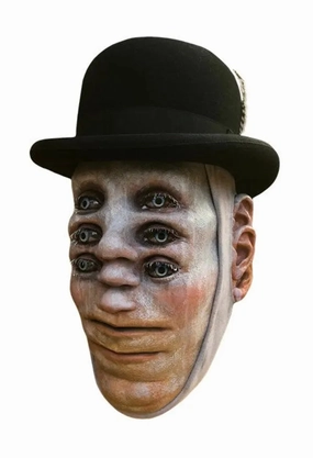 Mystical Crafts Vertigo Deluxe Mask