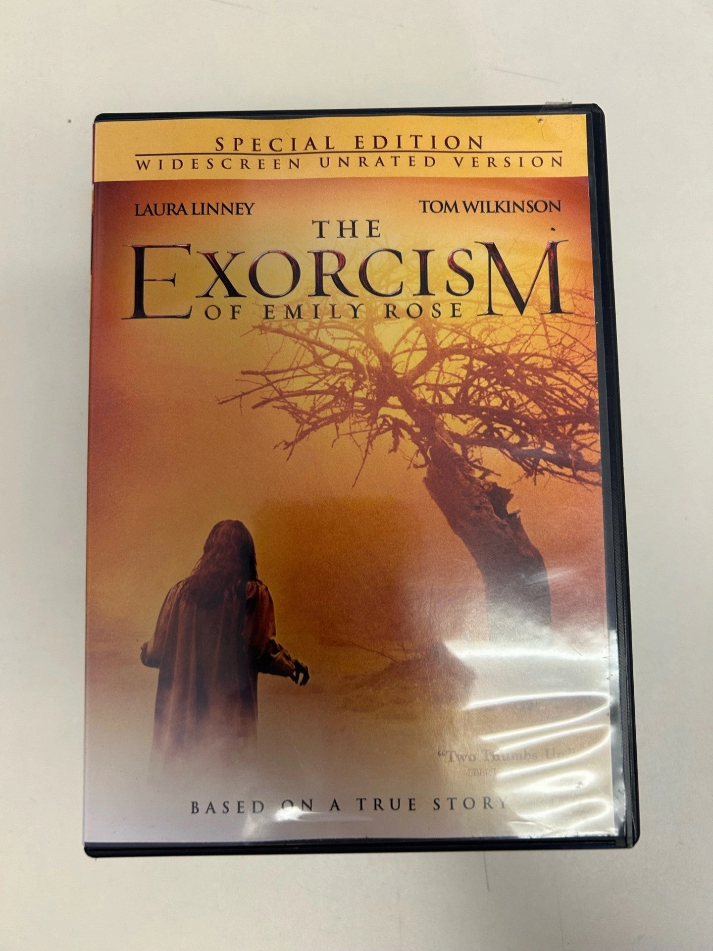 Whimsical designs Mysterious Masks USED - The Exorcism Of Emily Rose DVD