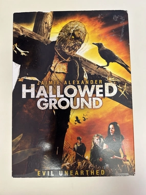 Whimsical Accents Eerie Supplies USED - Hallowed Ground DVD