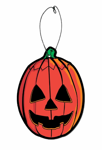 Mystical Ornaments Don Post - Pumpkin Mask Fear Freshener