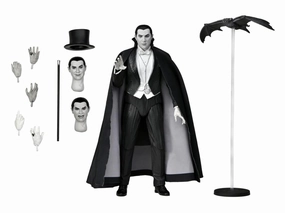 Scary Masks Universal Monsters Ultimate Dracula (Carfax Abbey) Figure