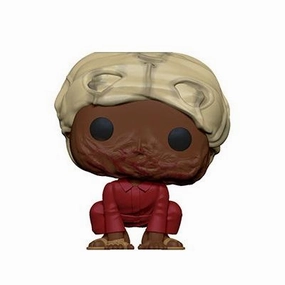 Scary Crafts Charming Masks Us Pluto with Mask Pop! Chase Variant