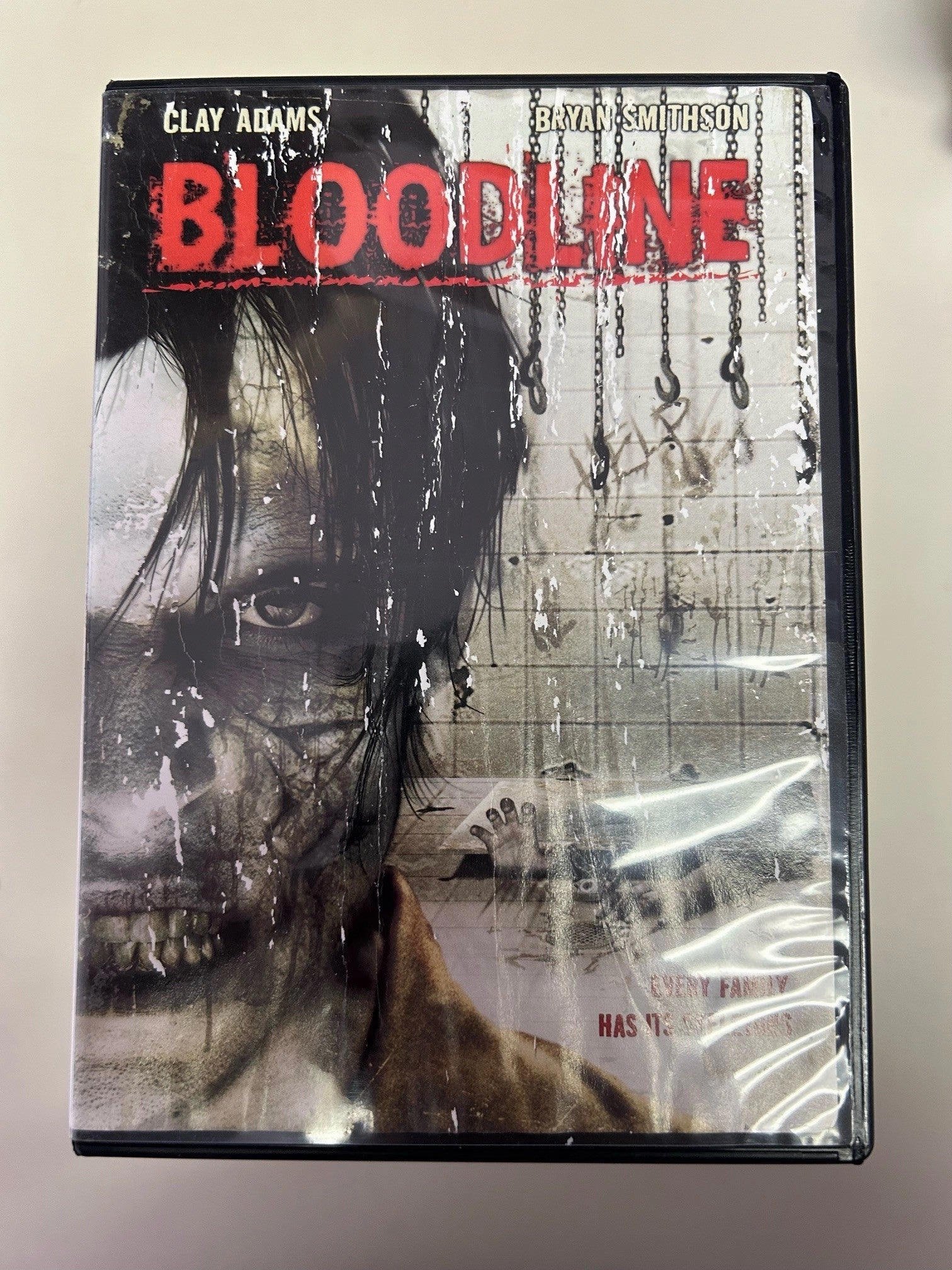 USED - Bloodline DVD Fantastic Displays Playful Displays