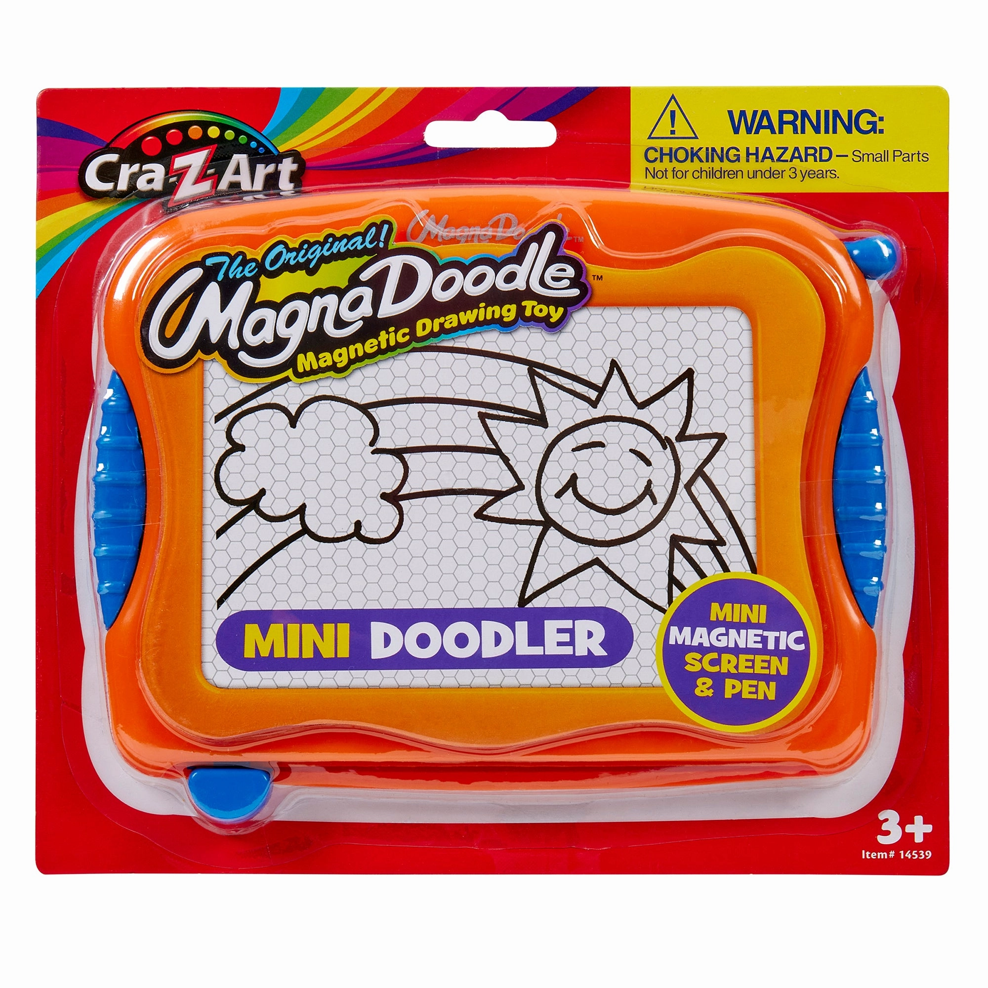 Magna Doodle Generosity Practice River System