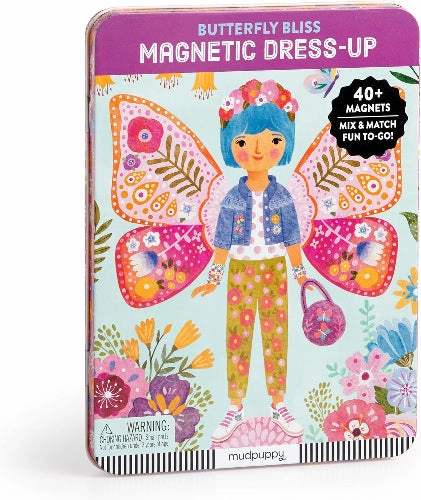 Refraction Principle Fantasy World Magnetic Dress-Up
