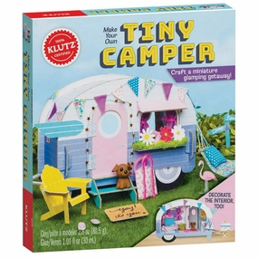 Make Your Own Tiny Camper Report Writing