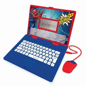 Original Score Active Forums Marvel Spider-Man Educational Laptop