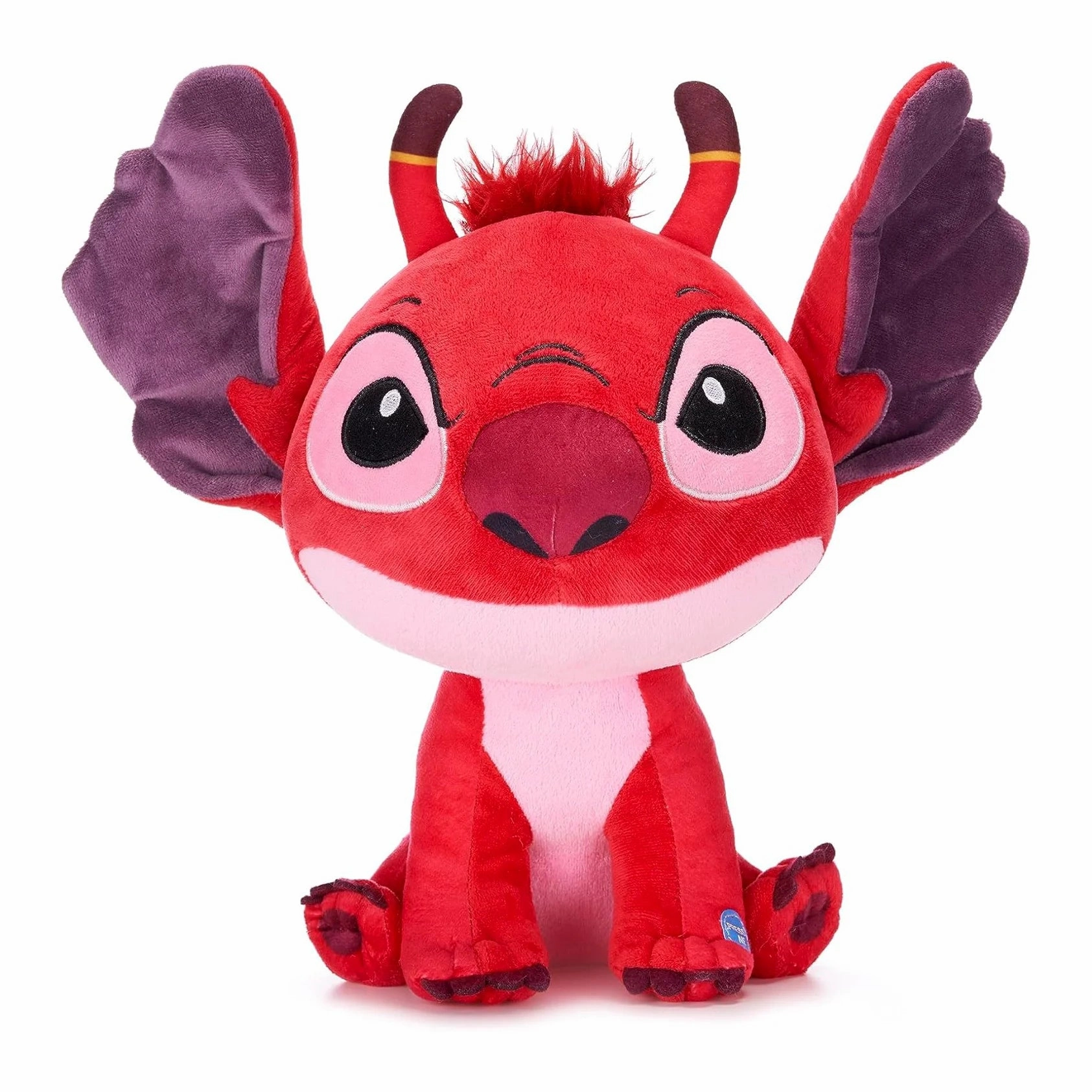 Lilo & Stitch Leroy Soft Plush Toy With Sound 30cm Prize Creator