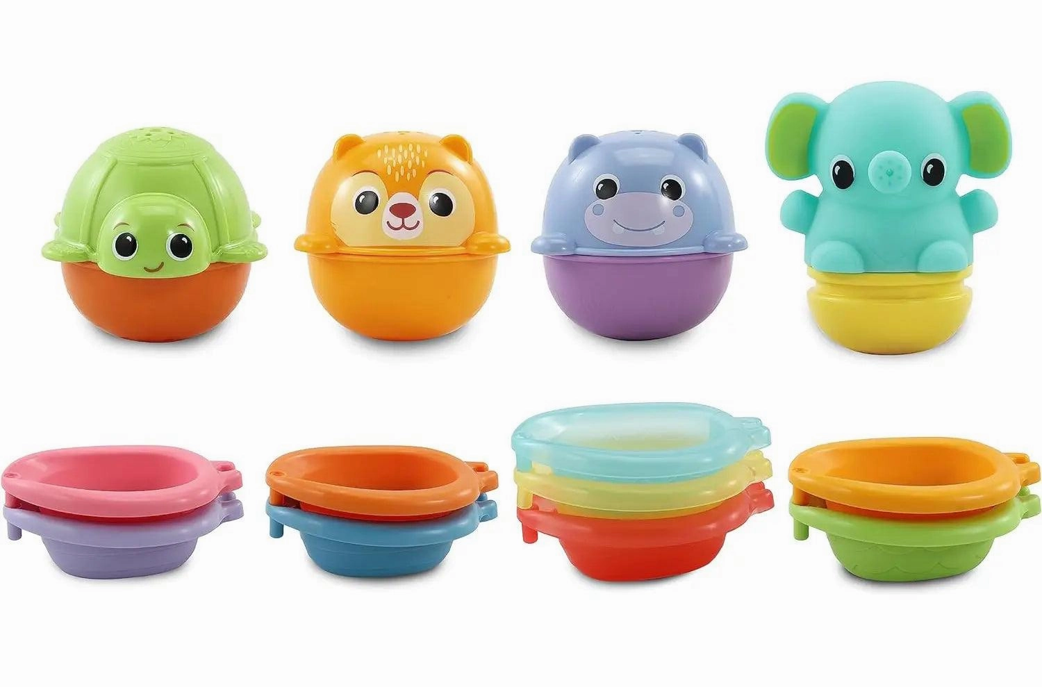 VTech Stack & Splash Bathtime Boats Skill Point Gender Balance