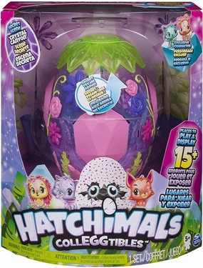 Bundle deal Hatchimals Scene Crystal Play