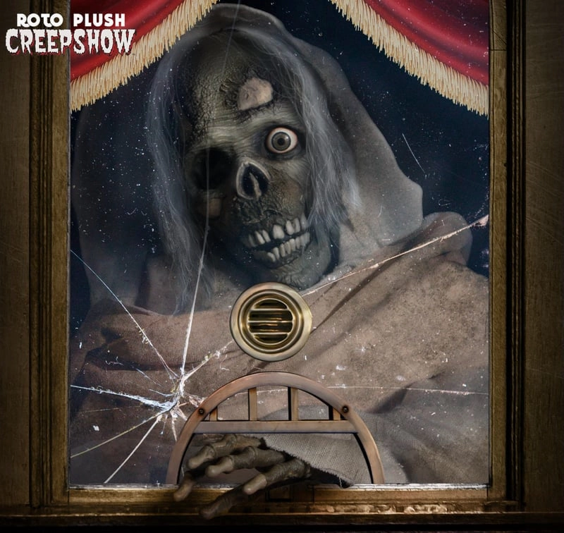 Playful Treats MDS ROTO PLUSH - Creepshow (1982): The Creep