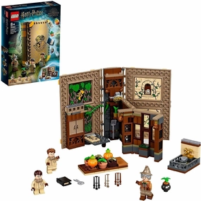 AA Studio Cloth Dynamics LEGO HARRY POTTER 76384 Hogwarts Herbology Class Playset