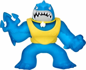 Heroes of Goo Zit Zu 41041 THRASH Hero Squishy Action Figure Video Capture