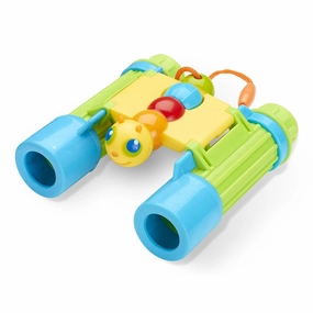 Melissa & Doug 16091 Giddy Buggy Binoculars Tournament Legal Cloth Dynamics