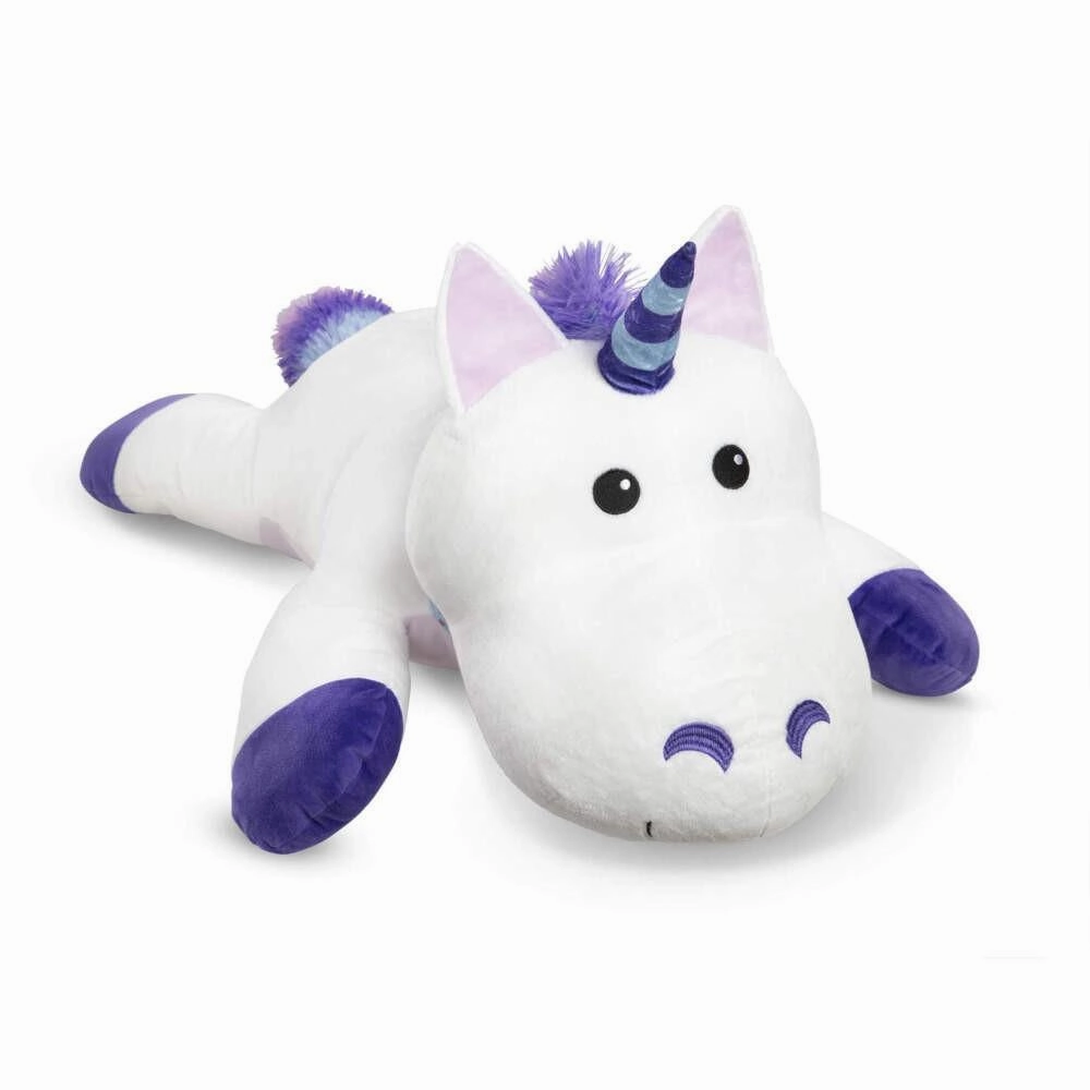 Melissa & Doug 40709 Cuddle Unicorn Mini Ribbon