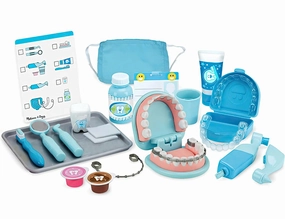 Melissa & Doug Super Smile Dentist Playset Shared Goal