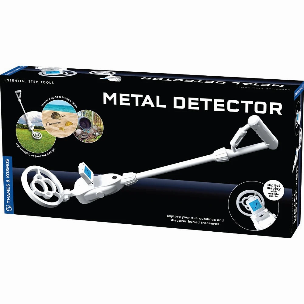 App Enabled Metal Detector