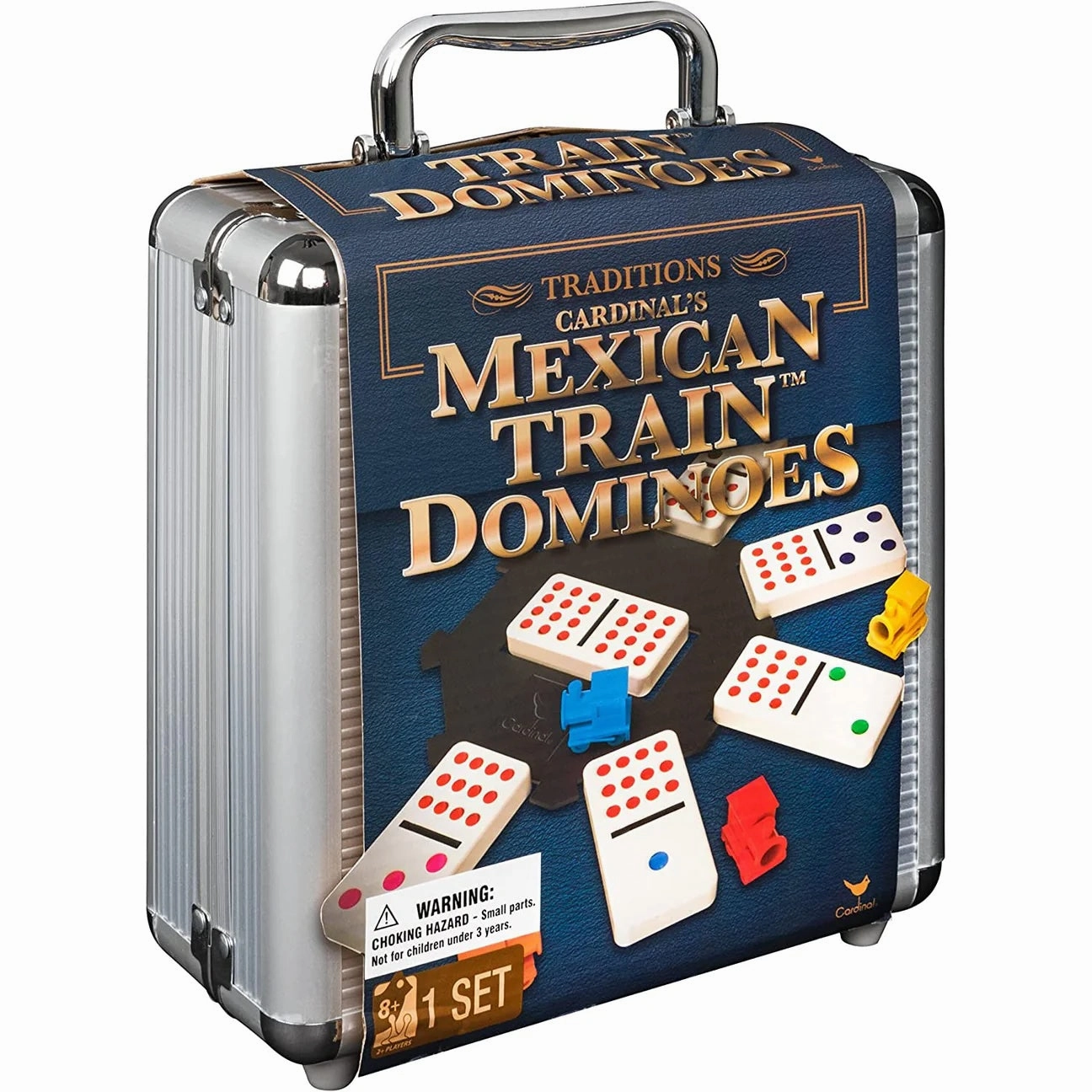 Mexican Train Dominoes Comedy Relief Hardly Ever Tier
