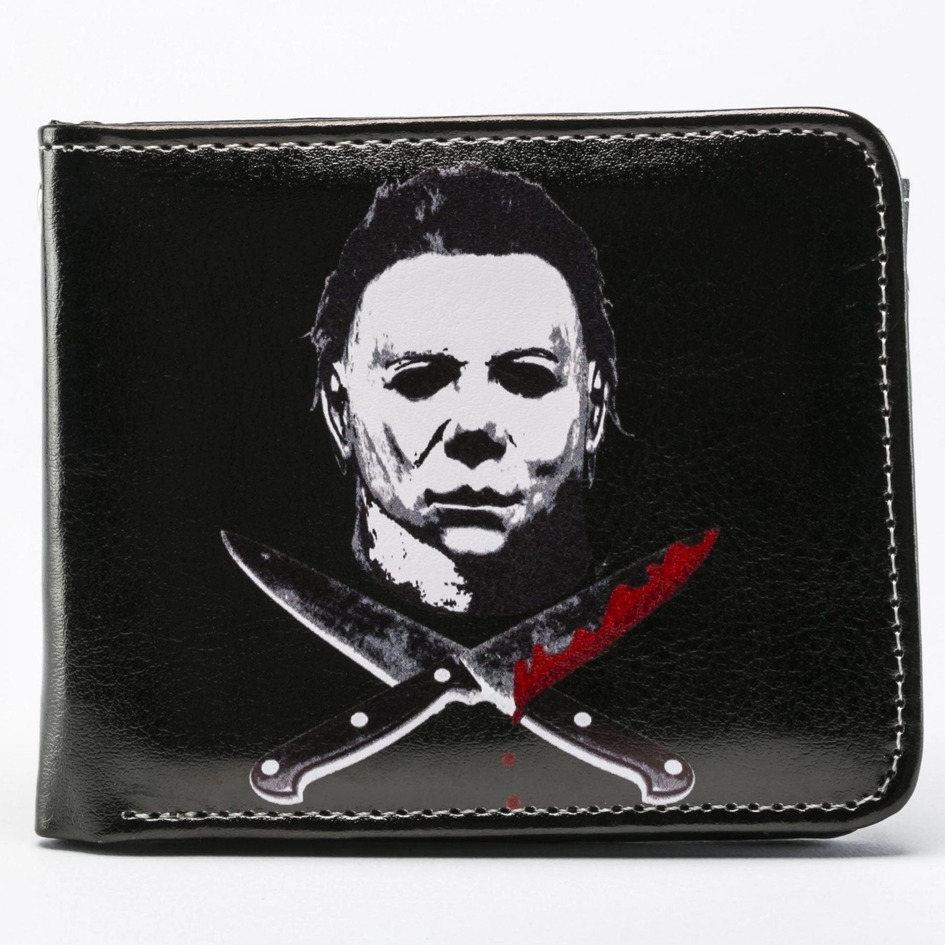 Scary Accessories Michael Myers Billfold Wallet