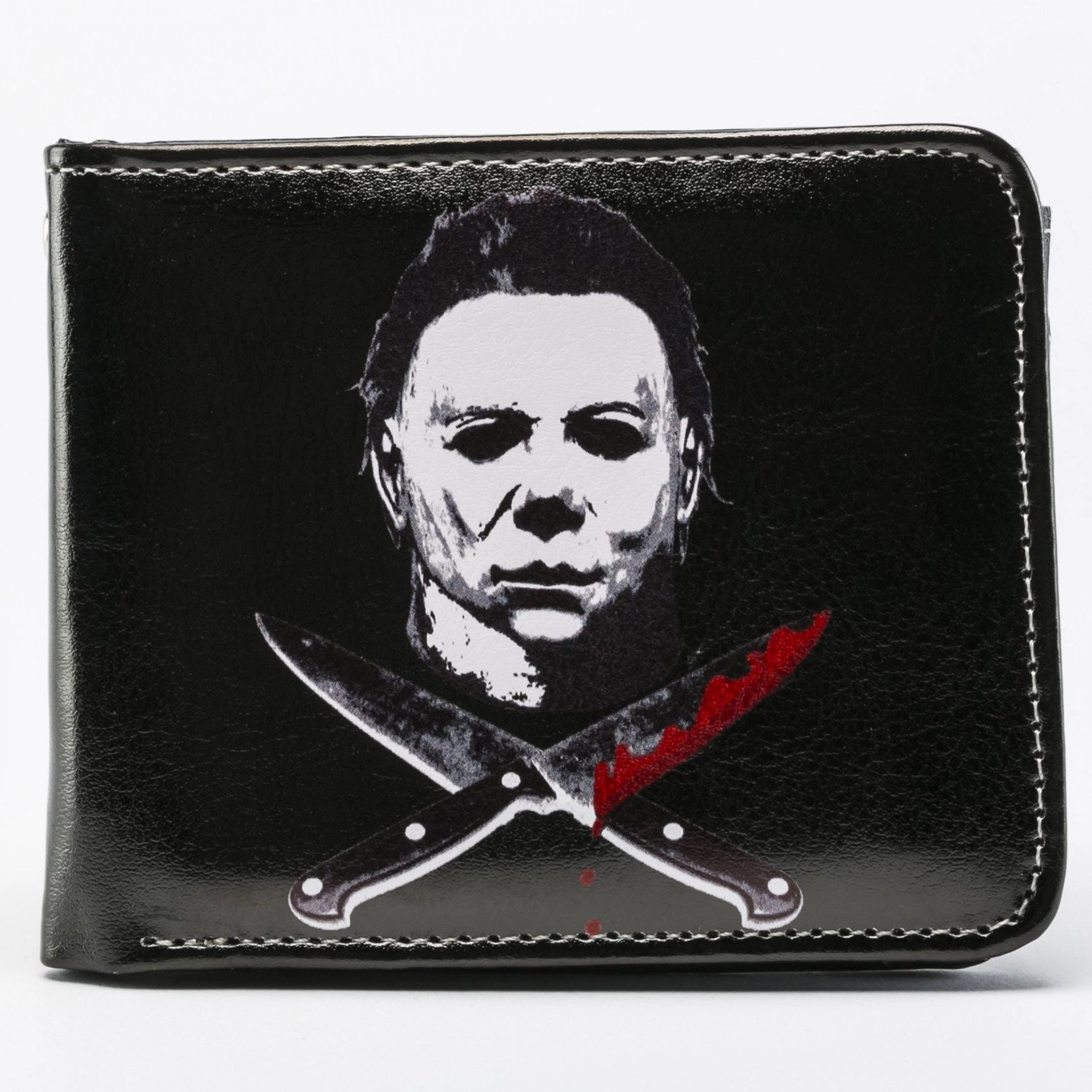 Michael Myers Billfold Wallet Ghostly Party Creepy Crafts
