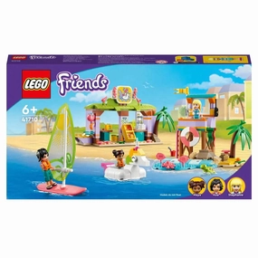 LEGO FRIENDS 41710 Surfer Beach Fun Holiday Set & Mini Dolls Industry Norm