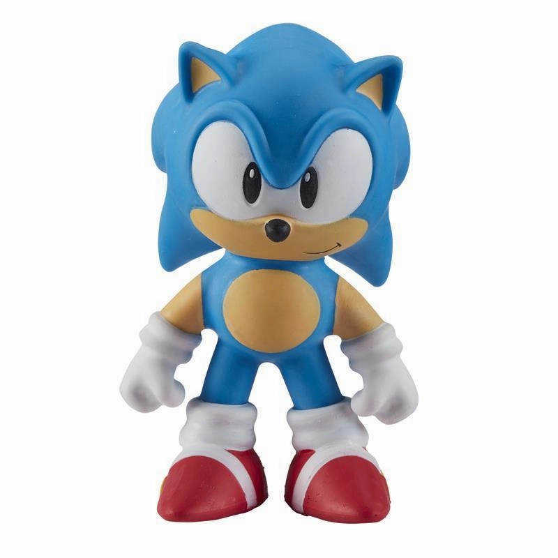 Forward Compatibility Mini Stretch Sonic The Hedgehog