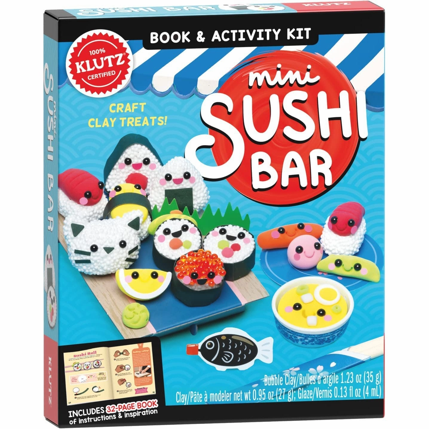 Mini Sushi Bar User Feedback Video Console