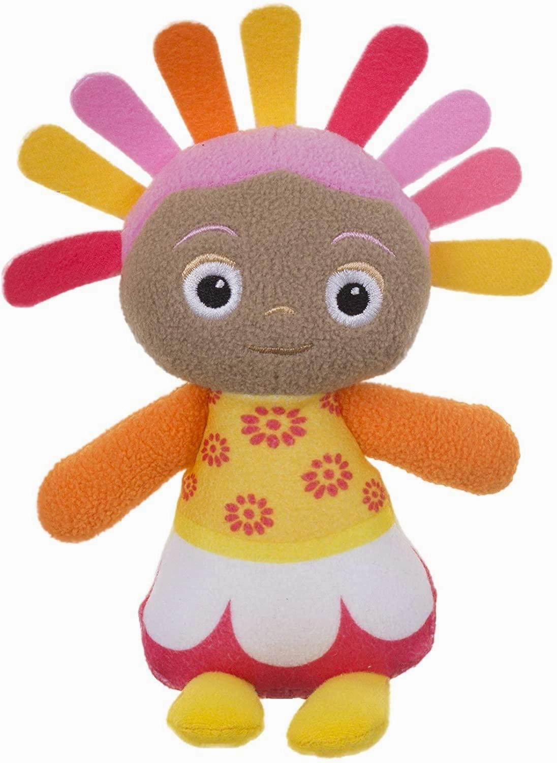 Mini Glimpse Mini Gewgaw In The Night Garden 1639 Upsy Daisy Plush Baby Toy