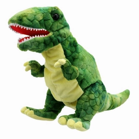 The Puppet Company - Baby T-Rex Dinosaur Hand Puppet popular brand